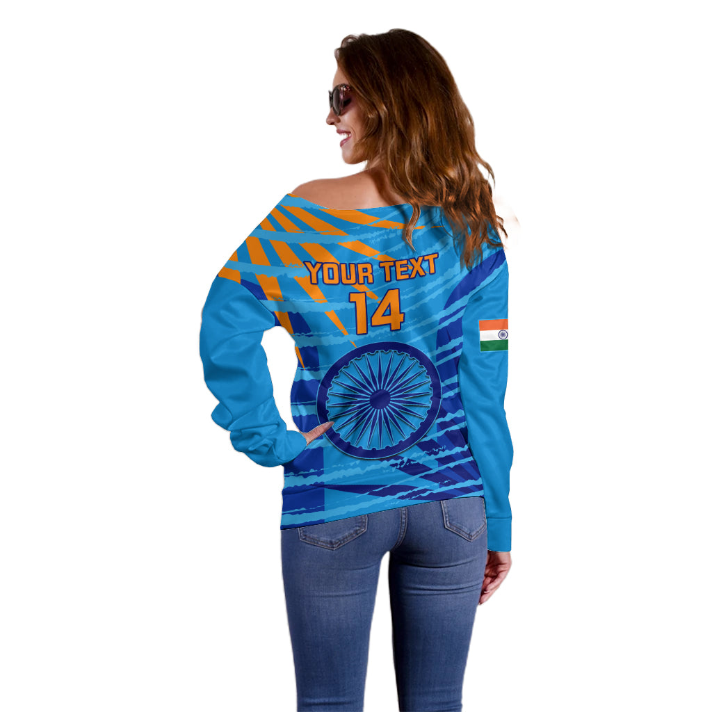 custom-india-cricket-off-shoulder-sweater-2023-world-cup-3rd-champions-proud