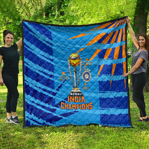 custom-india-cricket-quilt-2023-world-cup-3rd-champions-proud