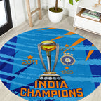 custom-india-cricket-round-carpet-2023-world-cup-3rd-champions-proud