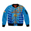 custom-india-cricket-sleeve-zip-bomber-jacket-2023-world-cup-3rd-champions-proud