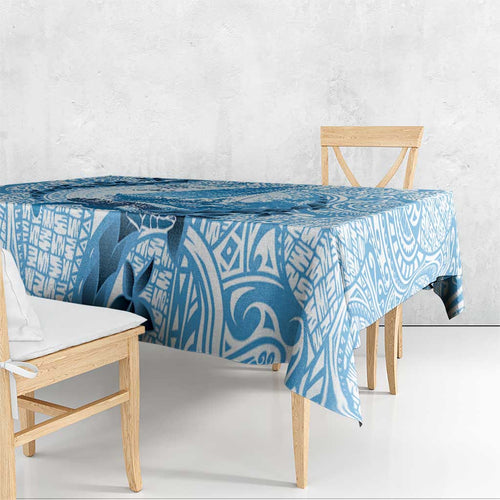 New Zealand Saling Tablecloth Aotearoa Yacht Racing - Born To Sail