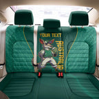 Custom Baseball Australia Back Car Seat Cover Go Champions - Aussie Kangaroo Mascot
