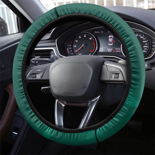 Baseball Australia Steering Wheel Cover Go Champions - Aussie Kangaroo Mascot