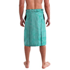 Australia Soccer Lavalava Ellie Carpenter Matildas - Turquoise