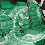Personalised Australia Mental Health Awareness Month Back Car Seat Cover Your Mind Matter Aboriginal Art