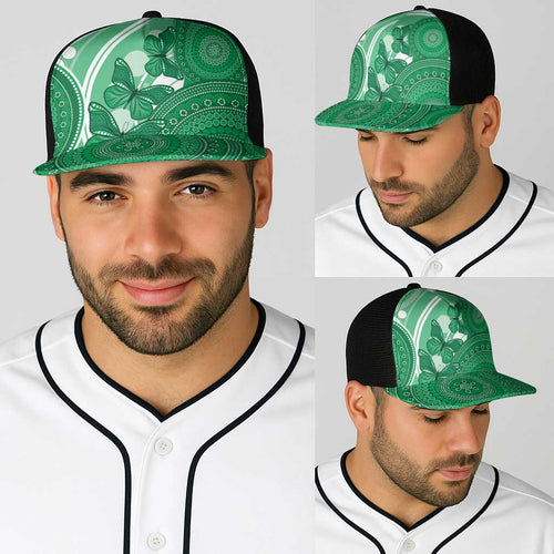 Australia Mental Health Awareness Month Baseball Net Cap Your Mind Matter Aboriginal Art - Aussie Hoodie