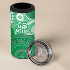 Personalised Australia Mental Health Awareness Month 4 in 1 Can Cooler Tumbler Your Mind Matter Aboriginal Art