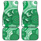 Personalised Australia Mental Health Awareness Month Car Mats Your Mind Matter Aboriginal Art