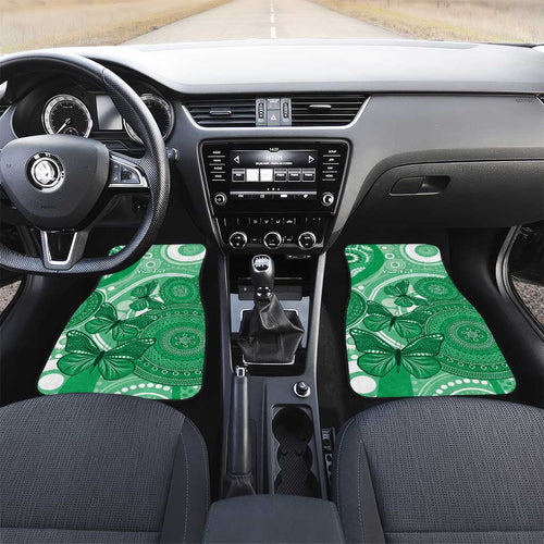 Personalised Australia Mental Health Awareness Month Car Mats Your Mind Matter Aboriginal Art