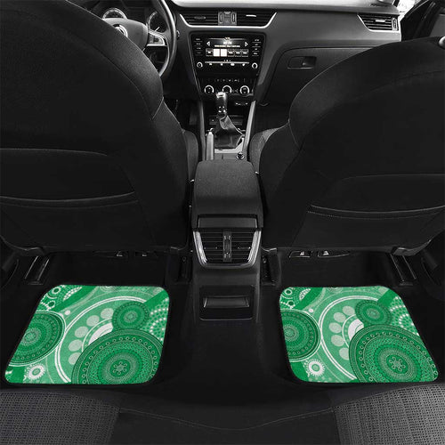 Personalised Australia Mental Health Awareness Month Car Mats Your Mind Matter Aboriginal Art