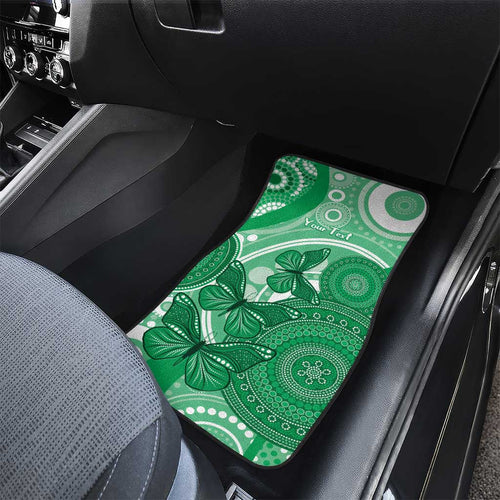 Personalised Australia Mental Health Awareness Month Car Mats Your Mind Matter Aboriginal Art