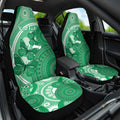 Personalised Australia Mental Health Awareness Month Car Seat Cover Your Mind Matter Aboriginal Art