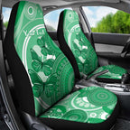 Personalised Australia Mental Health Awareness Month Car Seat Cover Your Mind Matter Aboriginal Art