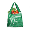 Personalised Australia Mental Health Awareness Month Grocery Bag Your Mind Matter Aboriginal Art