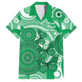 Personalised Australia Mental Health Awareness Month Hawaiian Shirt Your Mind Matter Aboriginal Art