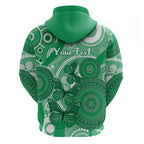 Personalised Australia Mental Health Awareness Month Hoodie Your Mind Matter Aboriginal Art