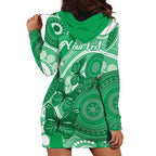 Personalised Australia Mental Health Awareness Month Hoodie Dress Your Mind Matter Aboriginal Art