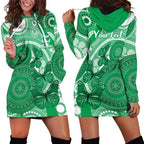 Personalised Australia Mental Health Awareness Month Hoodie Dress Your Mind Matter Aboriginal Art