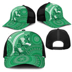 Australia Mental Health Awareness Month Mesh Trucker Cap Your Mind Matter Aboriginal Art - Aussie Hoodie