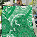 Personalised Australia Mental Health Awareness Month Quilt Your Mind Matter Aboriginal Art