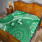 Personalised Australia Mental Health Awareness Month Quilt Your Mind Matter Aboriginal Art