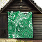 Personalised Australia Mental Health Awareness Month Quilt Your Mind Matter Aboriginal Art