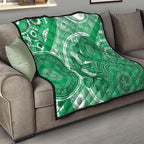 Personalised Australia Mental Health Awareness Month Quilt Your Mind Matter Aboriginal Art