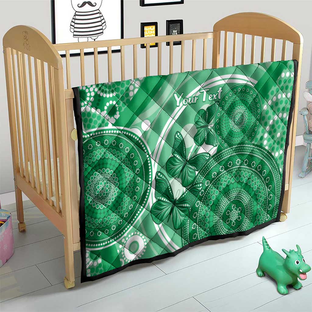Personalised Australia Mental Health Awareness Month Quilt Your Mind Matter Aboriginal Art