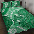 Personalised Australia Mental Health Awareness Month Quilt Bed Set Your Mind Matter Aboriginal Art