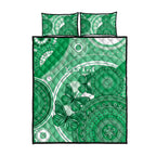 Personalised Australia Mental Health Awareness Month Quilt Bed Set Your Mind Matter Aboriginal Art