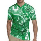 Personalised Australia Mental Health Awareness Month Rugby Jersey Your Mind Matter Aboriginal Art