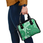 Personalised Australia Mental Health Awareness Month Shoulder Handbag Your Mind Matter Aboriginal Art