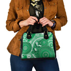 Personalised Australia Mental Health Awareness Month Shoulder Handbag Your Mind Matter Aboriginal Art