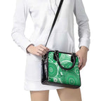 Personalised Australia Mental Health Awareness Month Shoulder Handbag Your Mind Matter Aboriginal Art