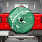 Personalised Australia Mental Health Awareness Month Spare Tire Cover Your Mind Matter Aboriginal Art