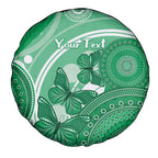 Personalised Australia Mental Health Awareness Month Spare Tire Cover Your Mind Matter Aboriginal Art
