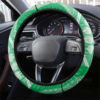 Australia Mental Health Awareness Month Steering Wheel Cover Your Mind Matter Aboriginal Art