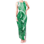 Personalised Australia Mental Health Awareness Month Tank Maxi Dress Your Mind Matter Aboriginal Art