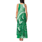 Personalised Australia Mental Health Awareness Month Tank Maxi Dress Your Mind Matter Aboriginal Art