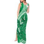 Personalised Australia Mental Health Awareness Month Tank Maxi Dress Your Mind Matter Aboriginal Art