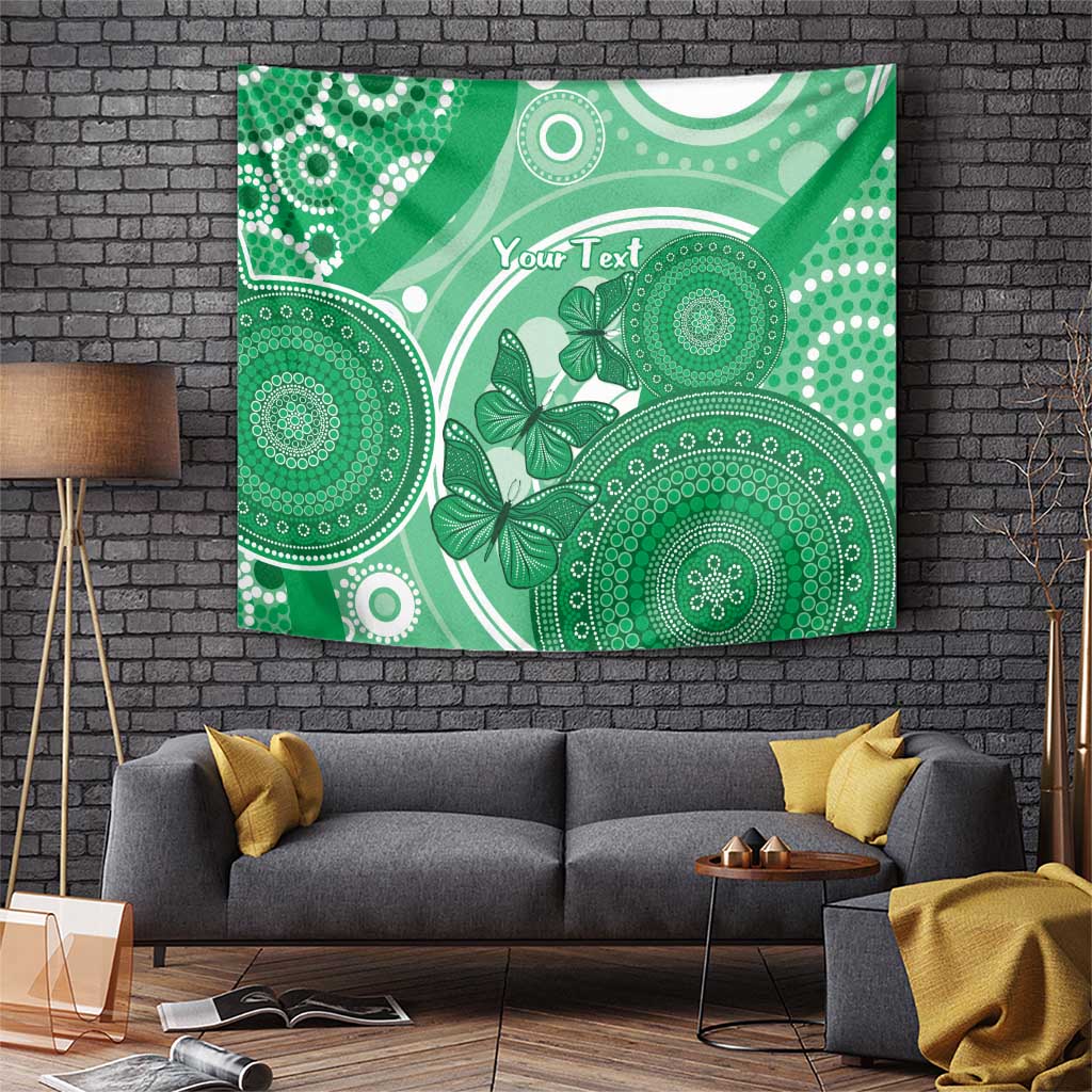 Personalised Australia Mental Health Awareness Month Tapestry Your Mind Matter Aboriginal Art