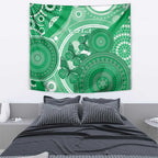 Personalised Australia Mental Health Awareness Month Tapestry Your Mind Matter Aboriginal Art