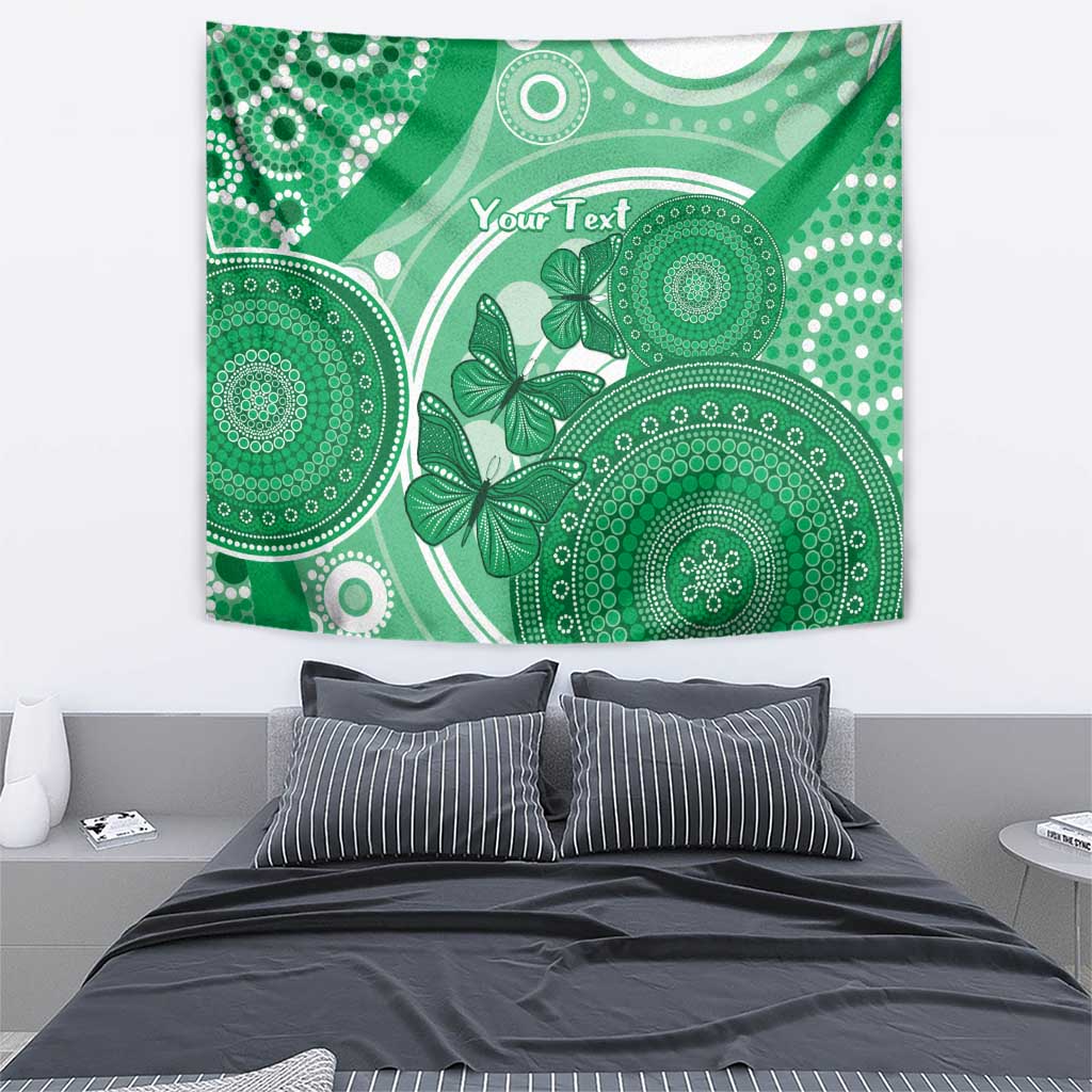 Personalised Australia Mental Health Awareness Month Tapestry Your Mind Matter Aboriginal Art