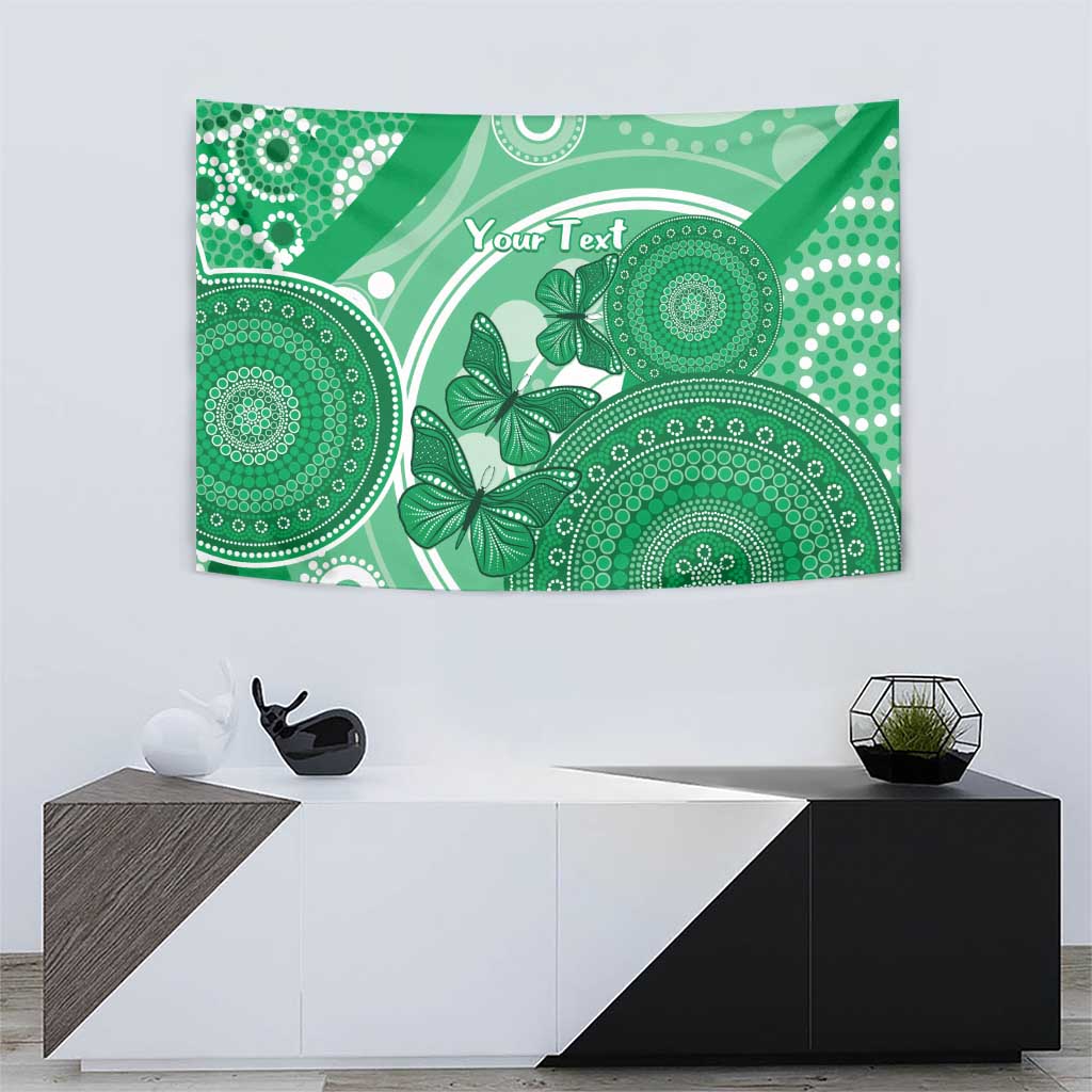 Personalised Australia Mental Health Awareness Month Tapestry Your Mind Matter Aboriginal Art