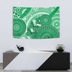 Personalised Australia Mental Health Awareness Month Tapestry Your Mind Matter Aboriginal Art