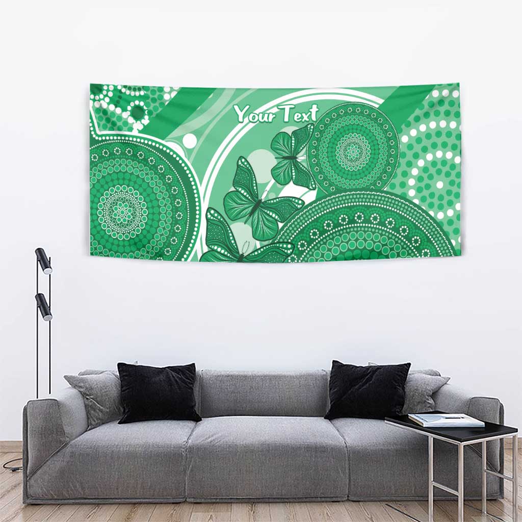Personalised Australia Mental Health Awareness Month Tapestry Your Mind Matter Aboriginal Art