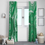 Personalised Australia Mental Health Awareness Month Window Curtain Your Mind Matter Aboriginal Art