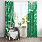 Personalised Australia Mental Health Awareness Month Window Curtain Your Mind Matter Aboriginal Art