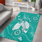 National Asthma Week Australia Area Rug Strength In Every Breath