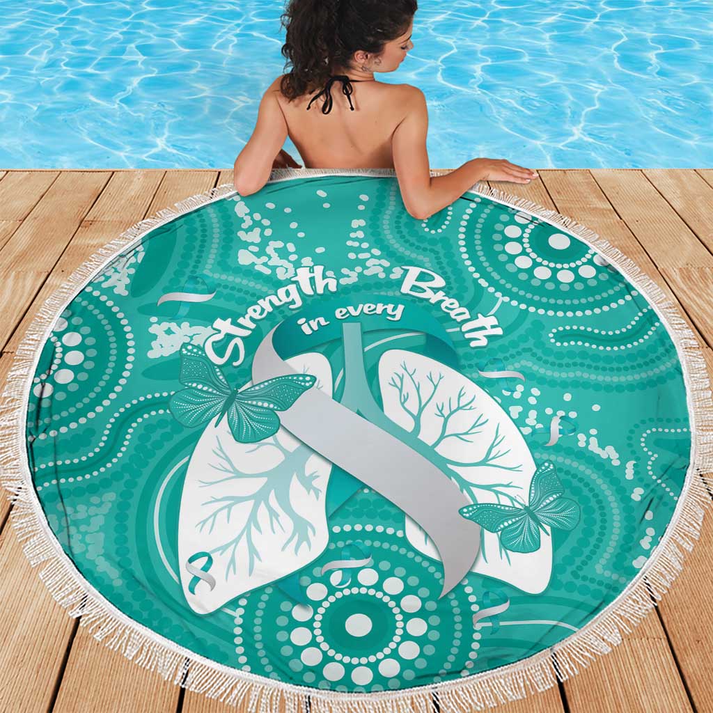 National Asthma Week Australia Beach Blanket Strength In Every Breath
